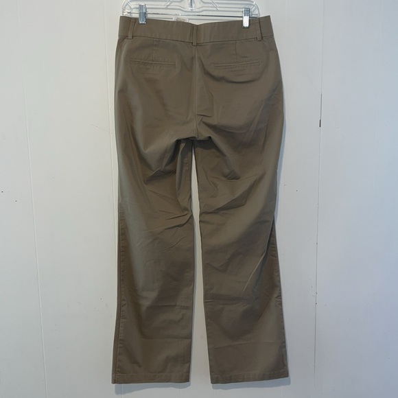 Dockers Women’s Tank Khaki Pants 1057 - Picture 2 of 3